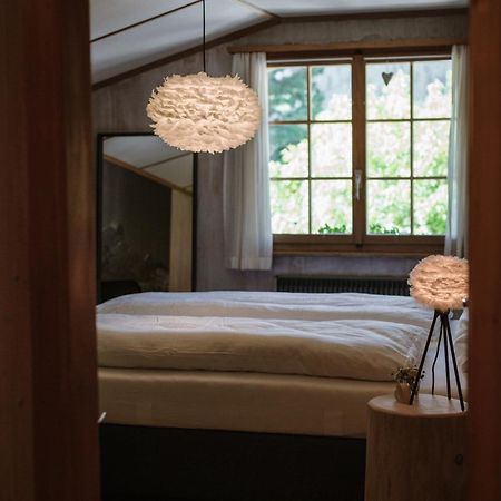 Wildstrubel Lodge Adelboden Exterior foto