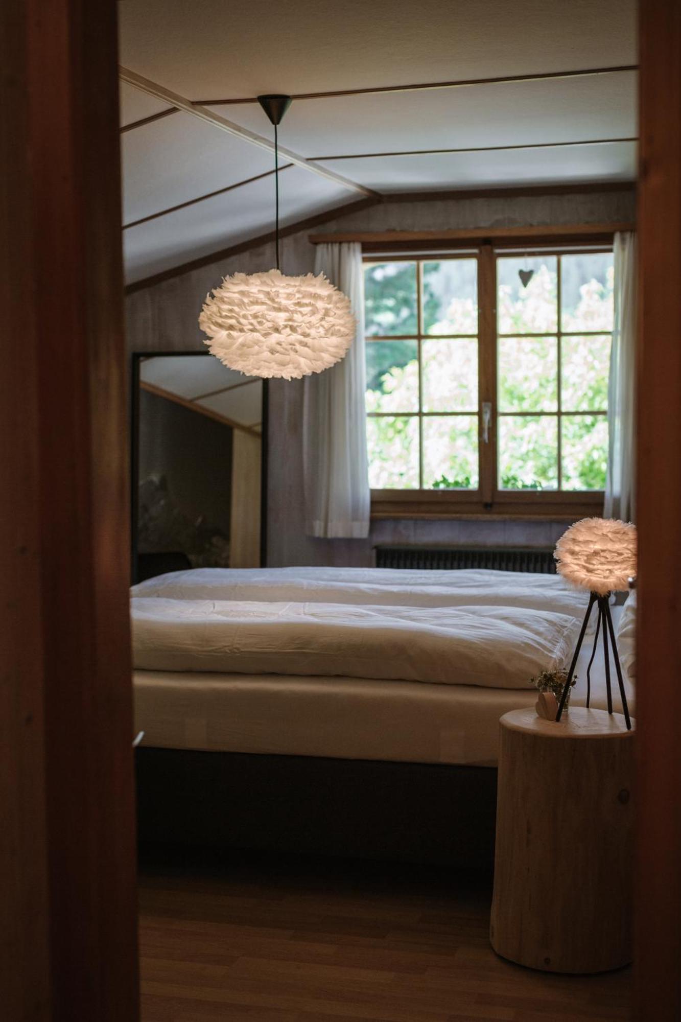 Wildstrubel Lodge Adelboden Exterior foto