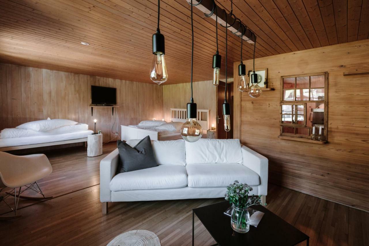 Wildstrubel Lodge Adelboden Exterior foto