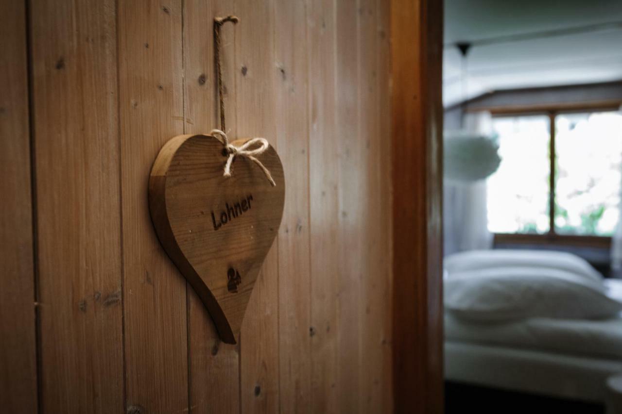 Wildstrubel Lodge Adelboden Exterior foto
